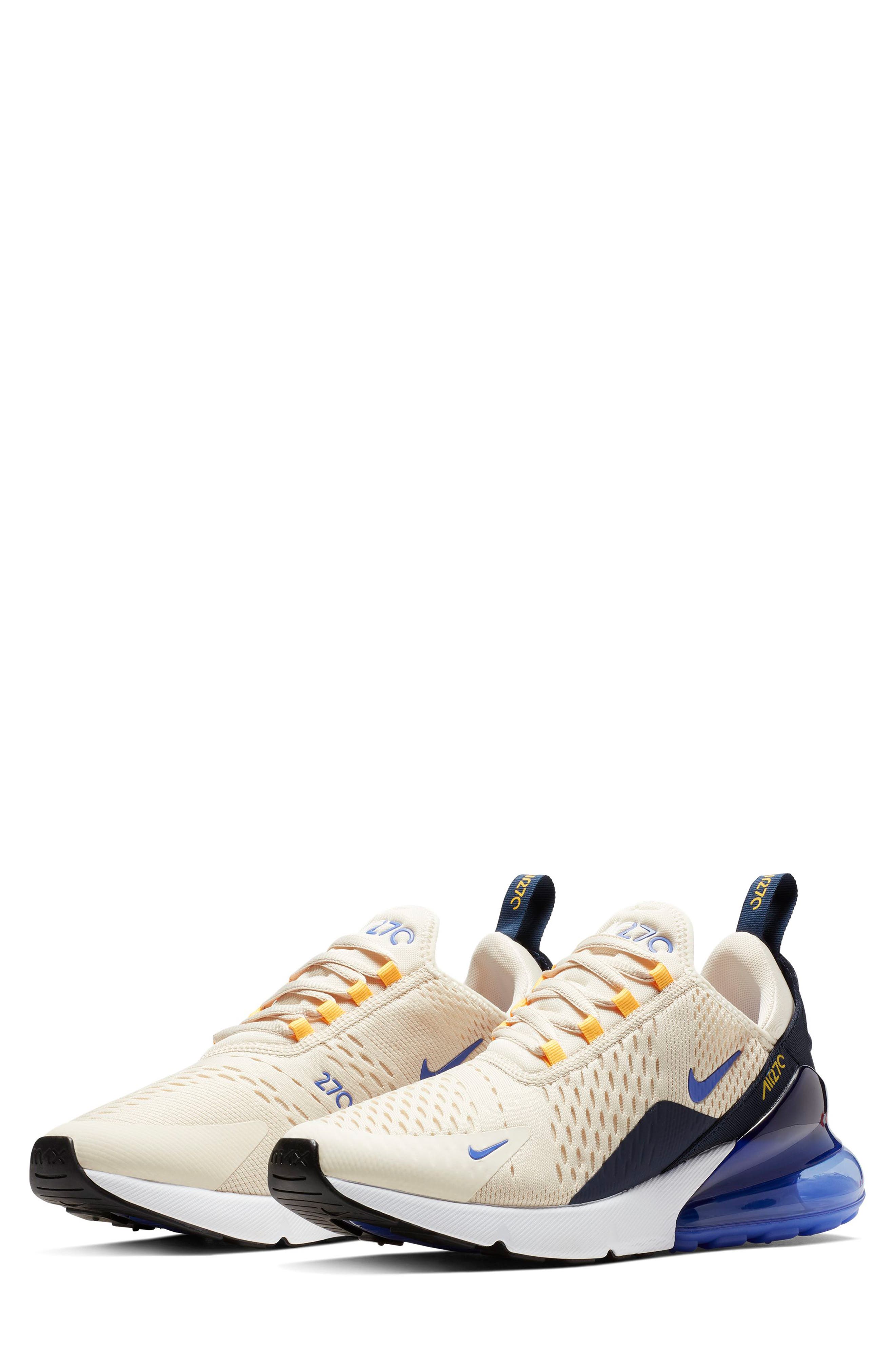 Nike Air Max 270 Sneaker, Main, color, 