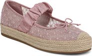 Circus NY by Sam Edelman Lillie Mesh Platform Espadrille