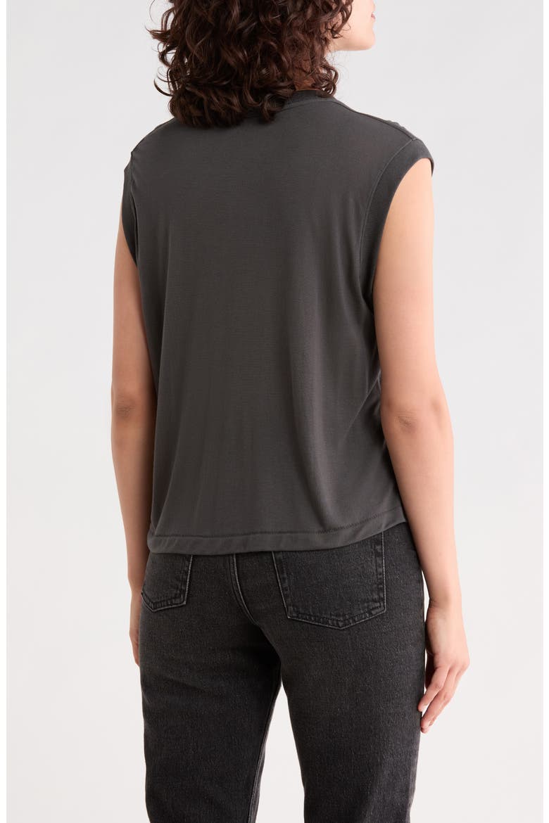 Classic Mickey Muscle Tee, Alternate, color, VINTAGE BLACK