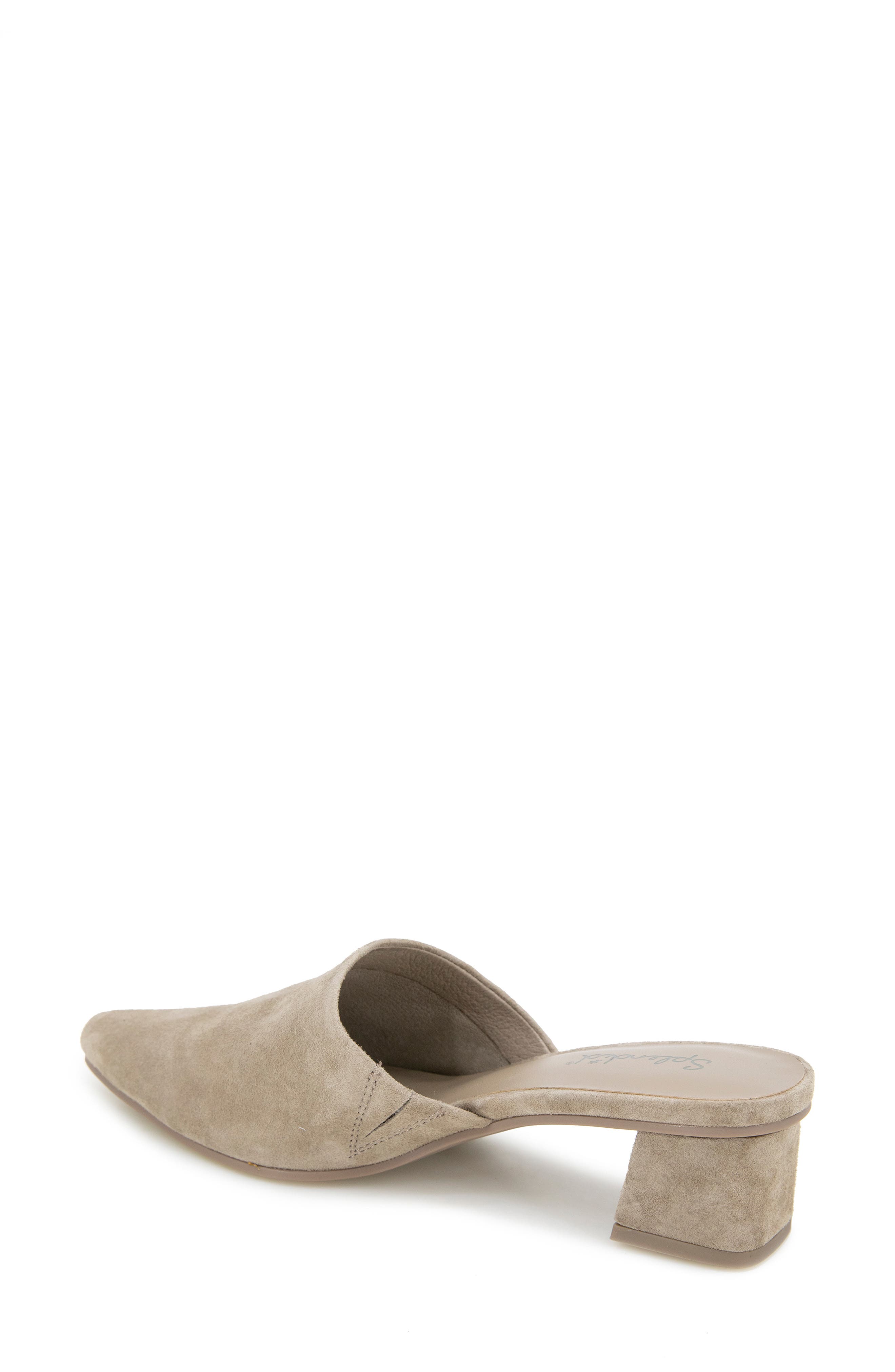 Laylai Pointed Toe Mule - image 4