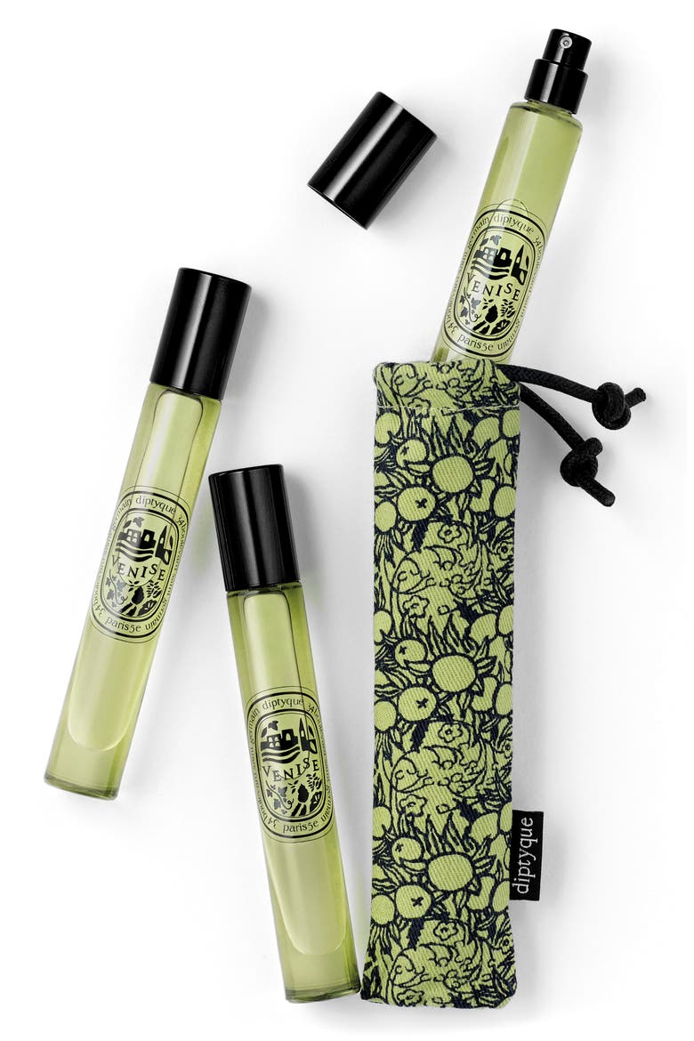 Venise Eau de Toilette Travel Trio (Limited Edition), Main, color, NO COLOR