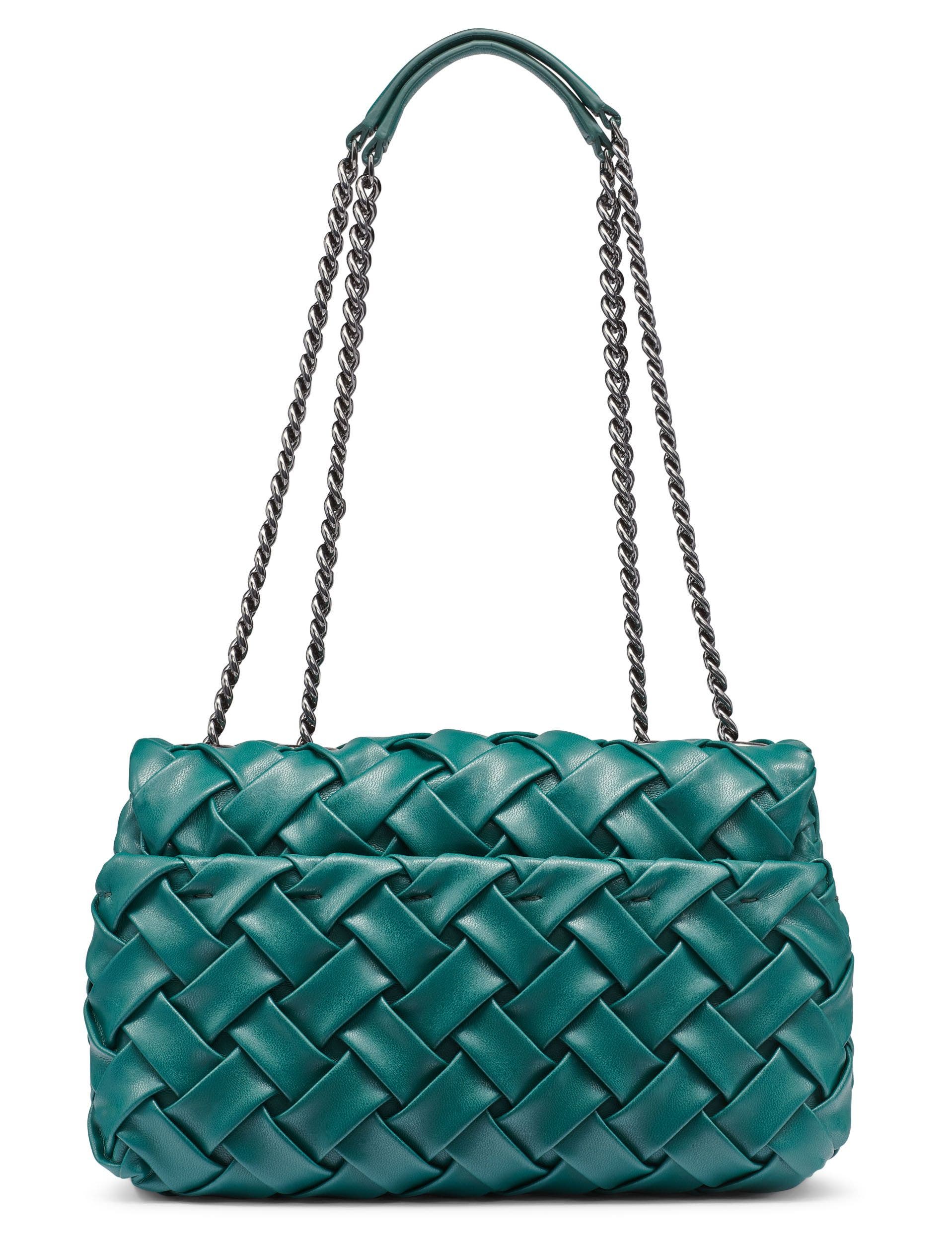 KARL LAGERFELD PARIS Lafayette Shoulder Bag, Alternate, color, 