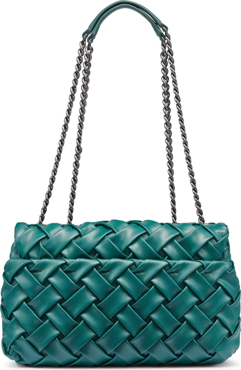 KARL LAGERFELD PARIS Lafayette Shoulder Bag, Alternate, color,