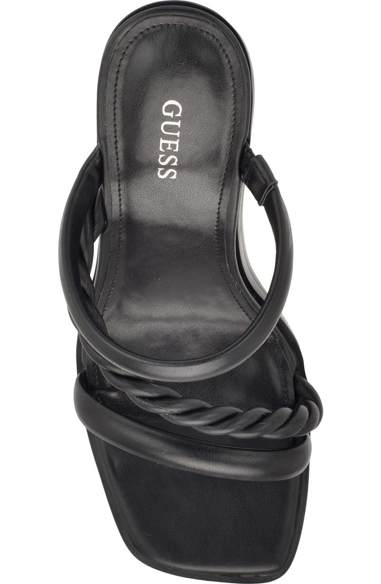 GUESS Barper Slide Sandal, Alternate, color,