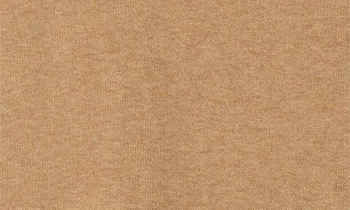 Cece Embellished Collar Short Sleeve Cotton Sweater In Brown