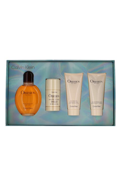 Obsession for Men Eau de Toilette Gift Set