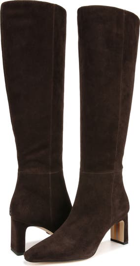 Sylvia Knee High Boot
