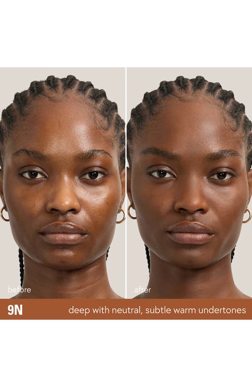 Kylie Cosmetics Blur Powder Foundation In 9n
