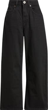 BDG Urban Outfitters Jaya Low Rise Wide Leg Jeans