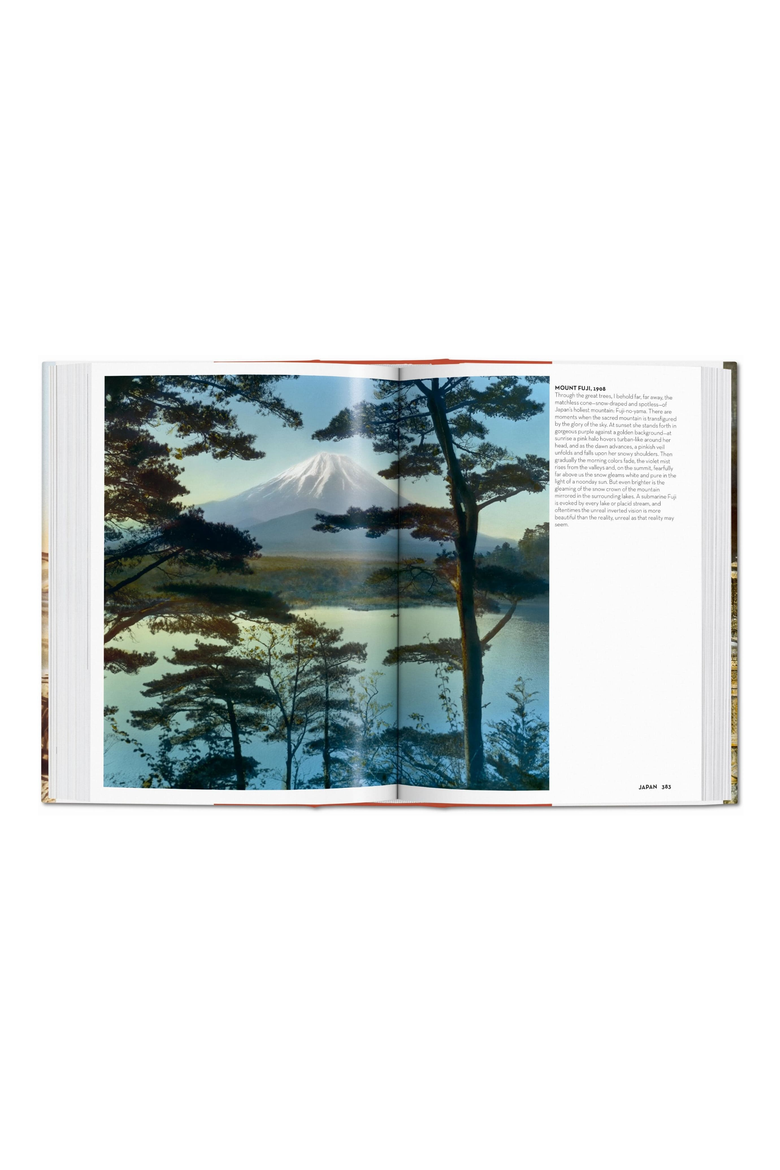 Burton Holmes Travelogues The Greatest Traveler of His Time 1892-1952 Book, Alternate, color, Sand