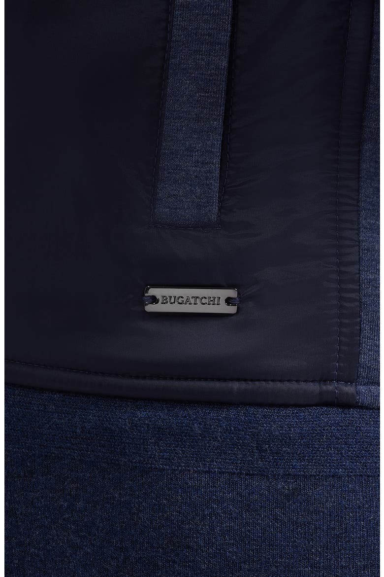Soft Touch Knit Vest, Alternate, color, NAVY