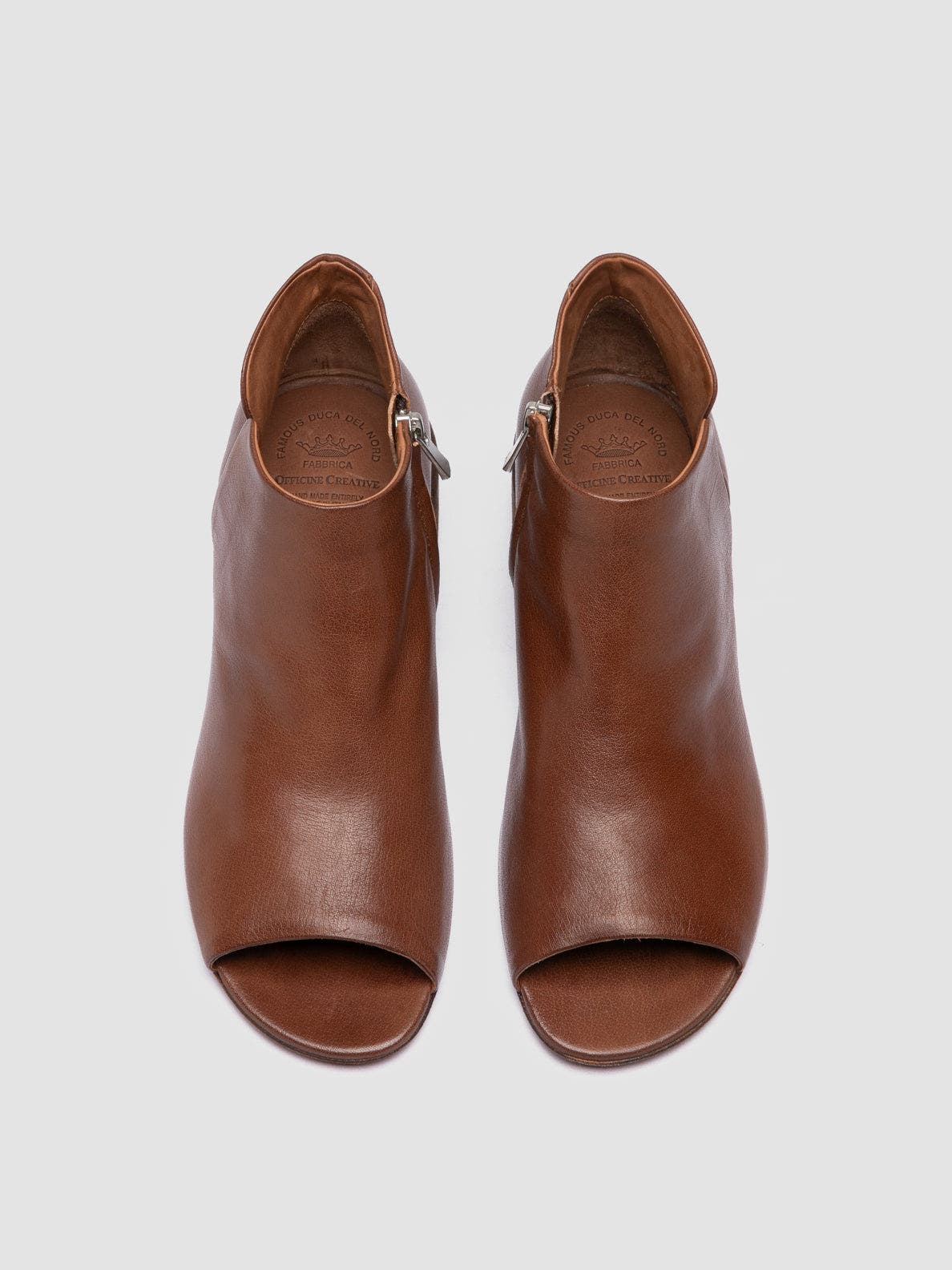 HADRY 005 Bootie, Alternate, color, Brown