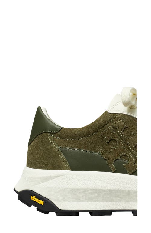 Tory Burch Tory Sneaker In Green