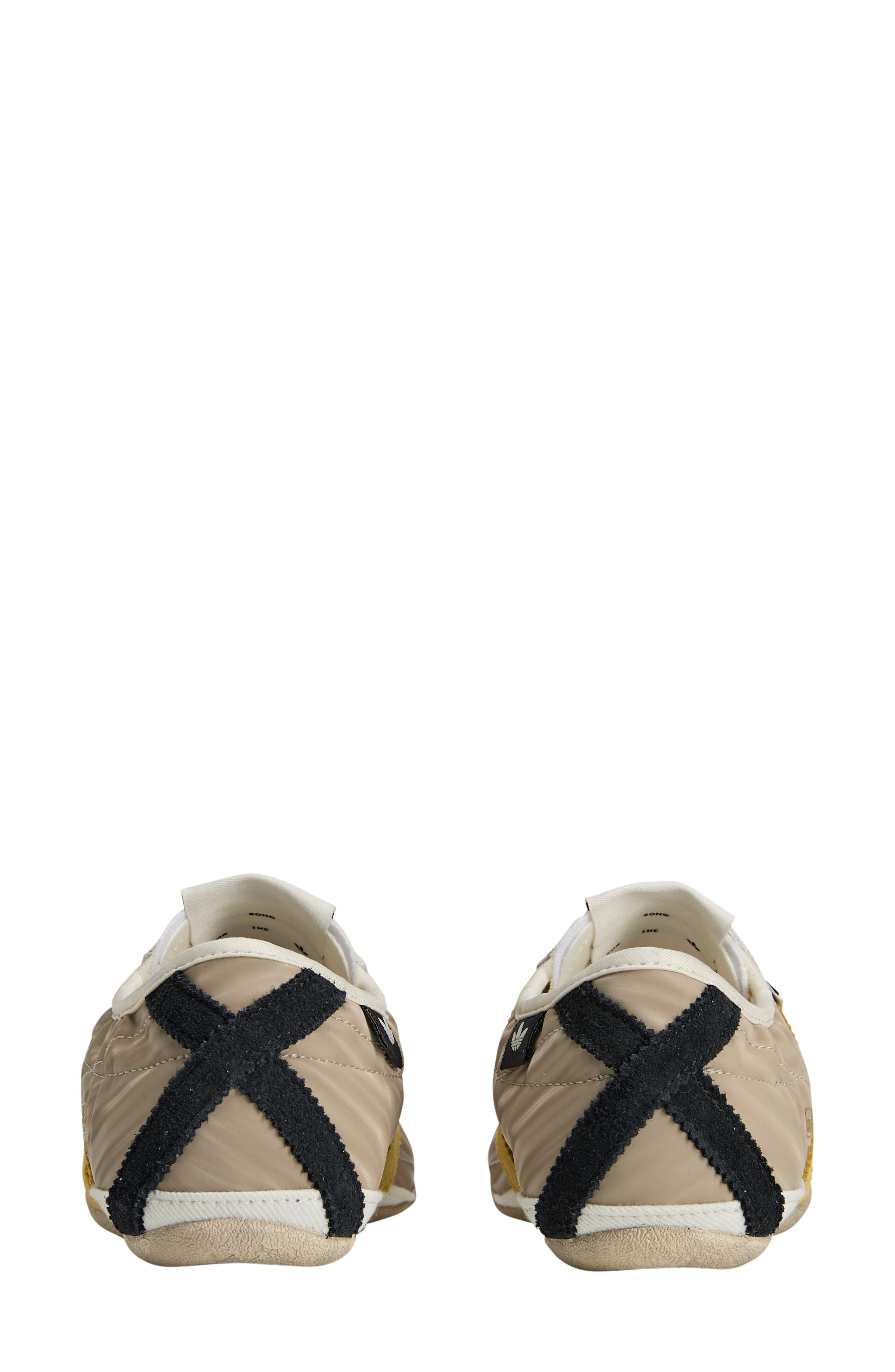 adidas x Song for the Mute Tokyo Sneaker, Alternate, color, Off White/ Yellow/ Core Black