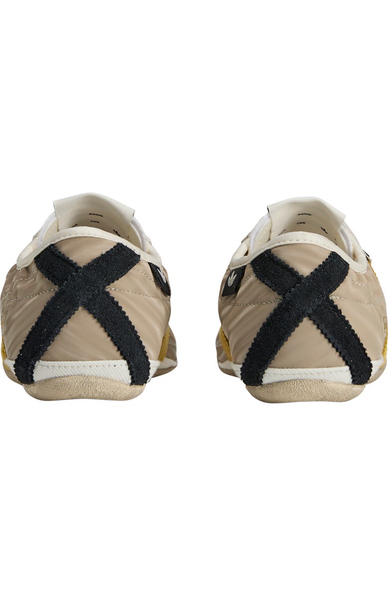adidas x Song for the Mute Tokyo Sneaker, Alternate, color, Off White/ Yellow/ Core Black