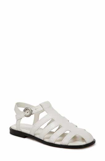 Melina Ankle Strap Fisherman Sandal