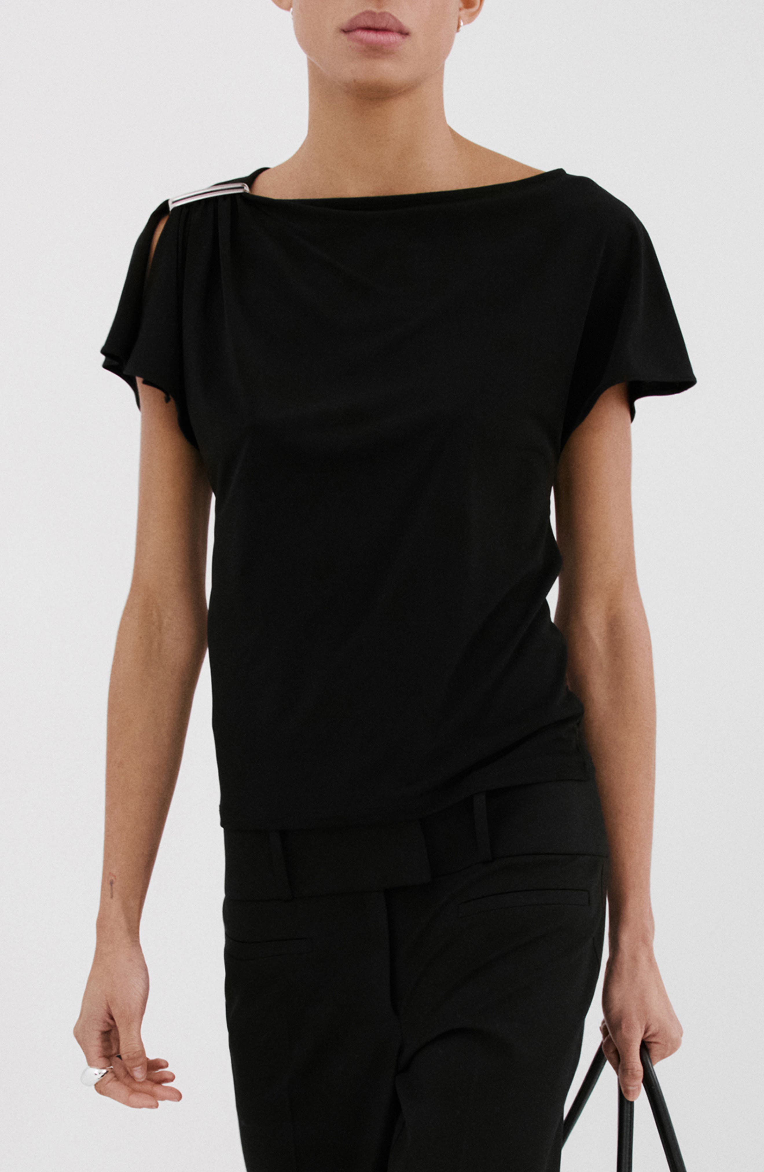 selected BLACK