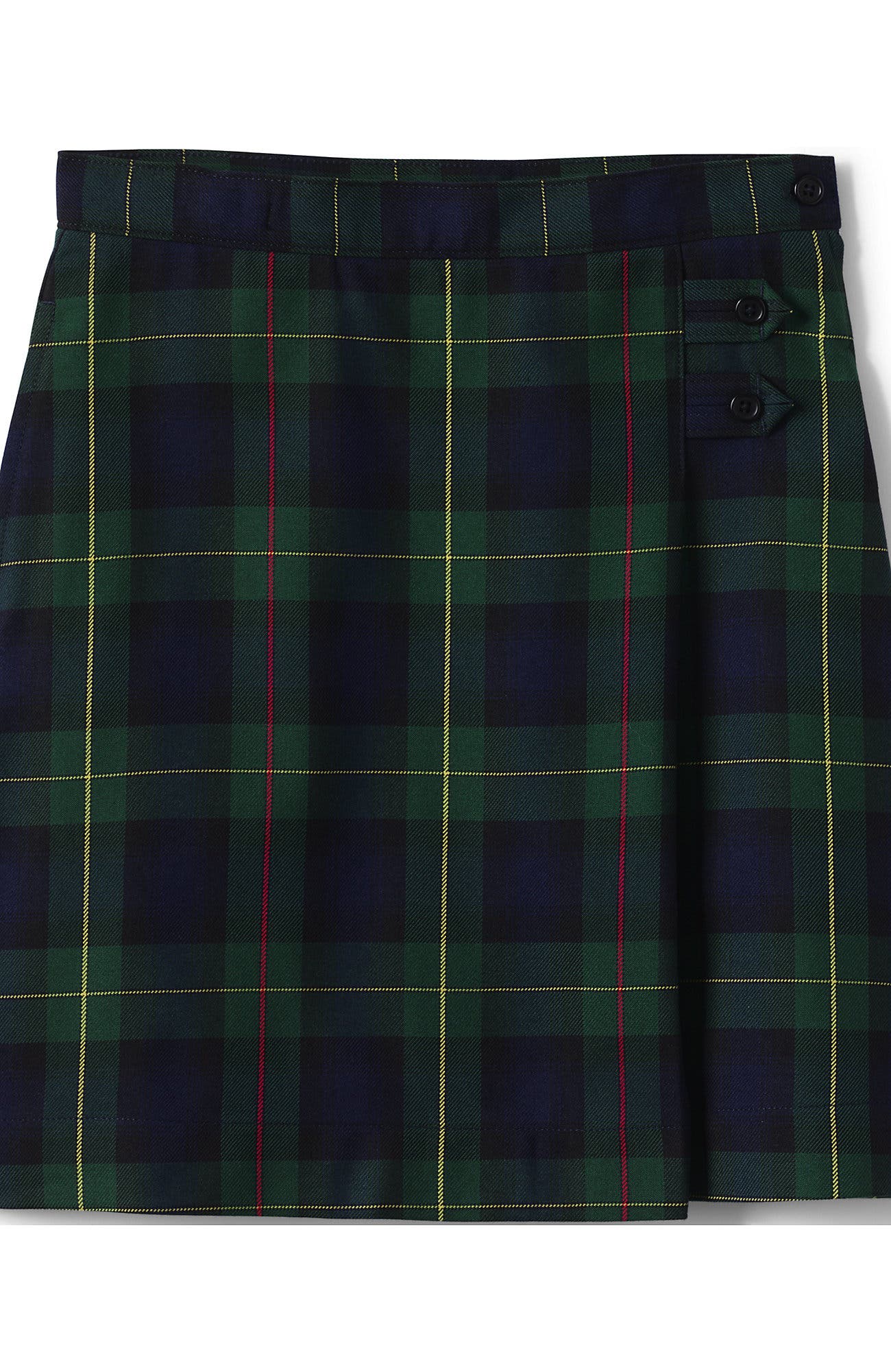Plaid Hunter/Classic Navy