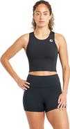 Oiselle Perfect Crop Tank Top - Women's