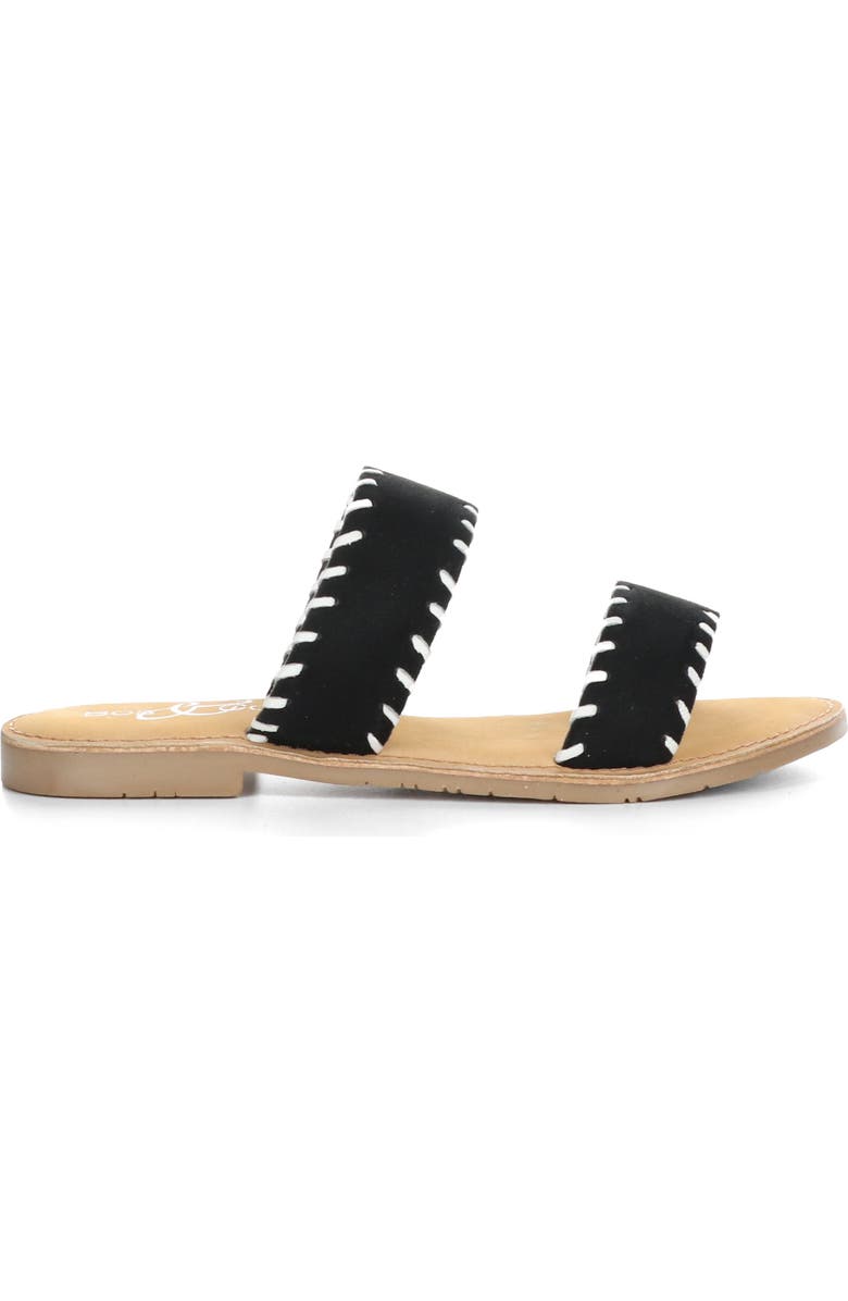 Bos. & Co. Clara Slide Sandal, Alternate, color,