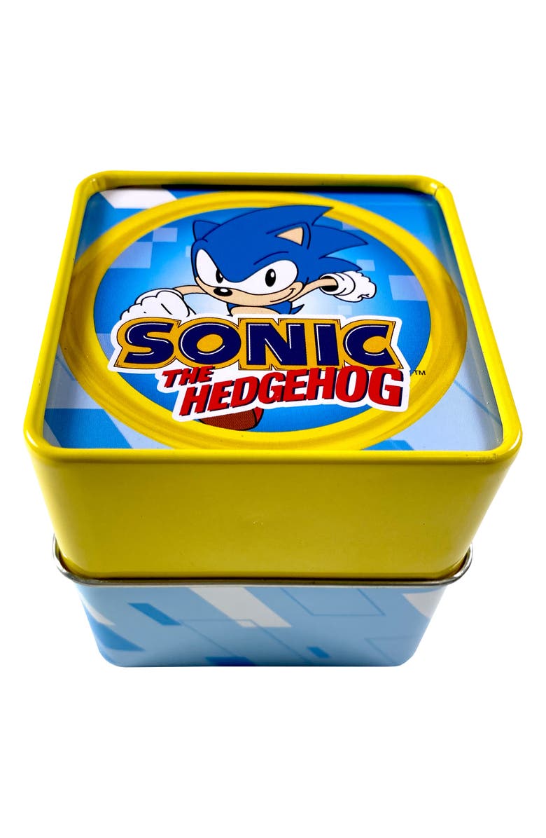 Accutime Kids' SEGA<sup>™</sup> Sonic Spinner Digital Watch, Alternate, color,