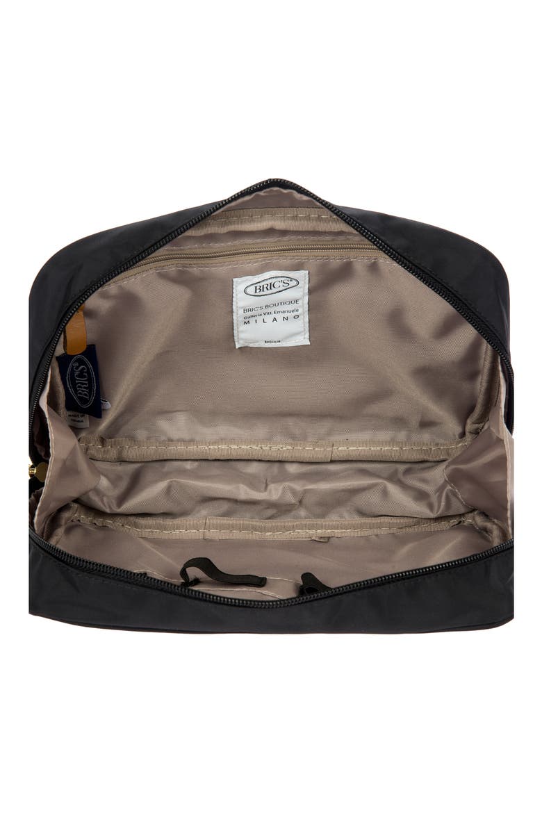 X-Bag Urban Travel Kit, Alternate, color, BLACK