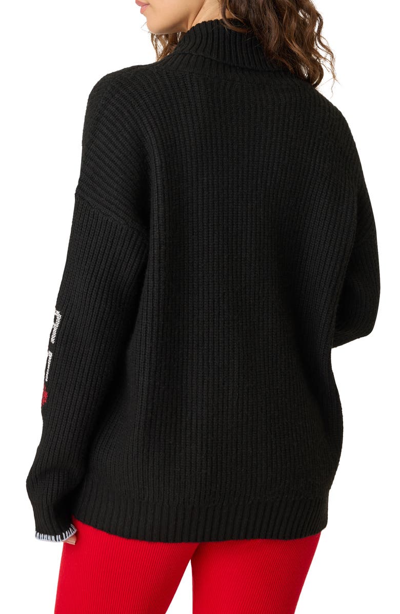 PJ Salvage Cross Stitch Cardigan, Alternate, color,