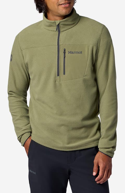 AirFleece Half Zip Pullover