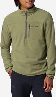 Marmot AirFleece Half Zip Pullover
