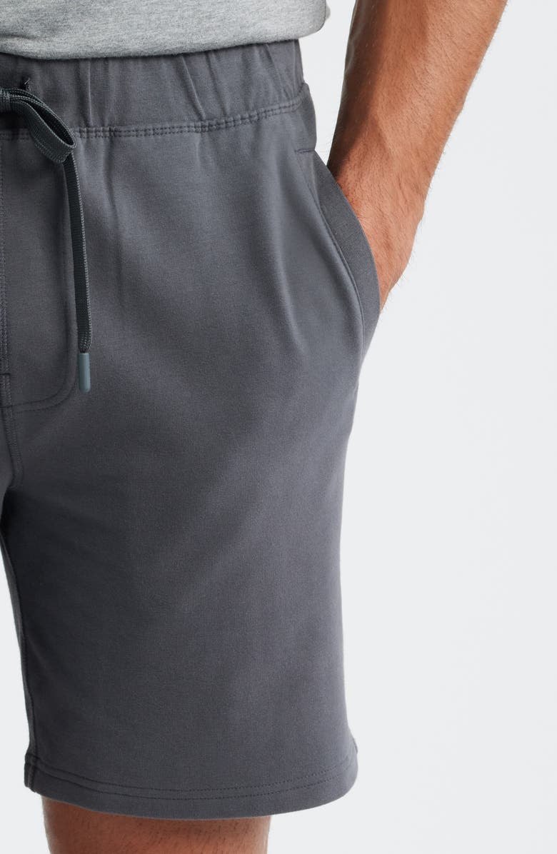 Mack Weldon Ace 7-Inch Sweat Shorts, Alternate, color, 