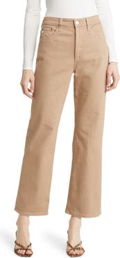 AG Kinsley High Waist Wide Leg Jeans