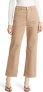 AG Kinsley High Waist Wide Leg Jeans