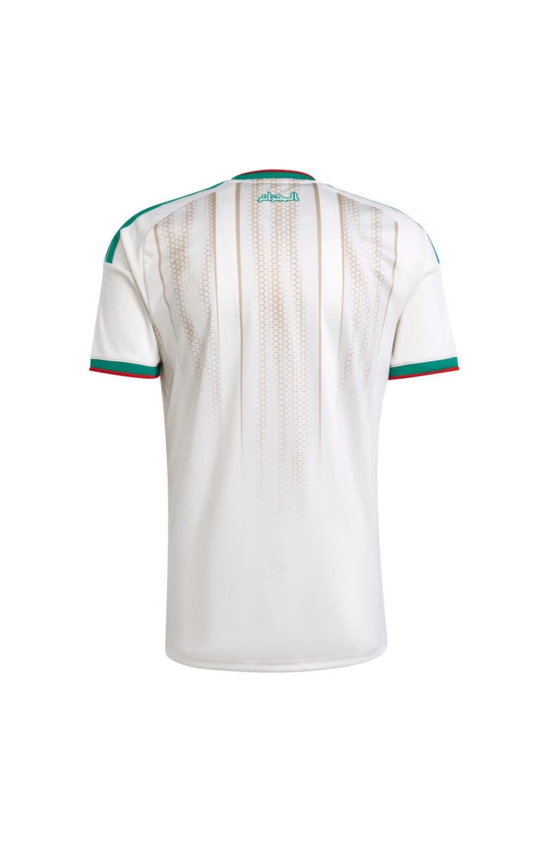 adidas Men's adidas  White Algeria National Team FIFA x World Cup 2026 Home Replica Jersey, Alternate, color, White