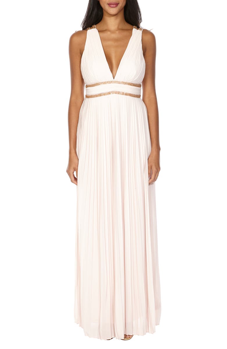 TFNC Wallis Maxi Dress, Main, color, 