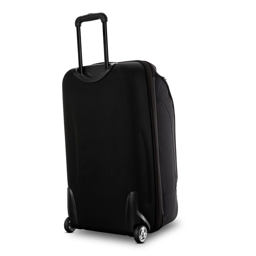 Samsonite Mother Lode Large Wheeled Duffel, Alternate, color, Black