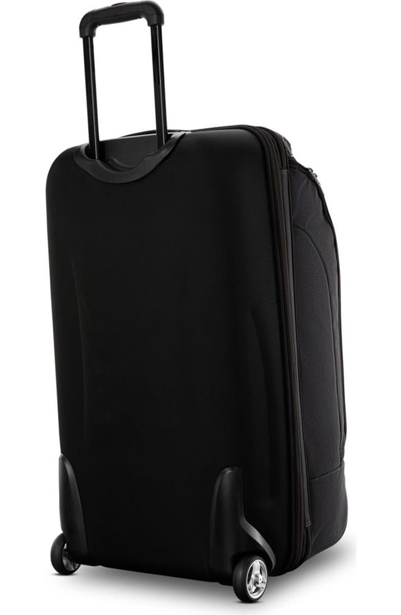 Samsonite Mother Lode Large Wheeled Duffel, Alternate, color, Black