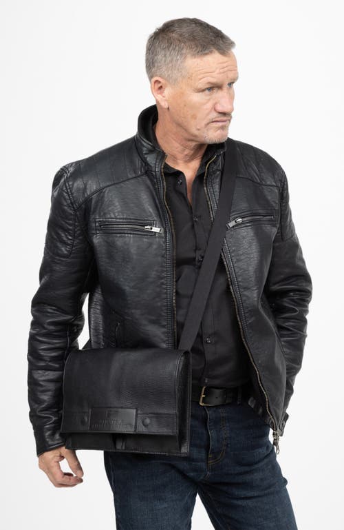 Deux Mains Immediate Action Claymore Bag In Black