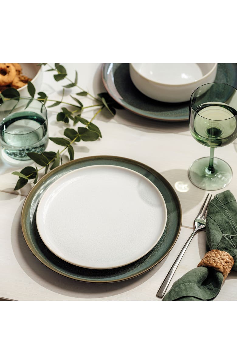 Villeroy & Boch Crafted Cotton Salad Plate, Alternate, color, White