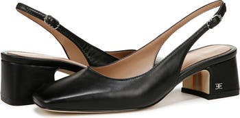 Terra Slingback Pump