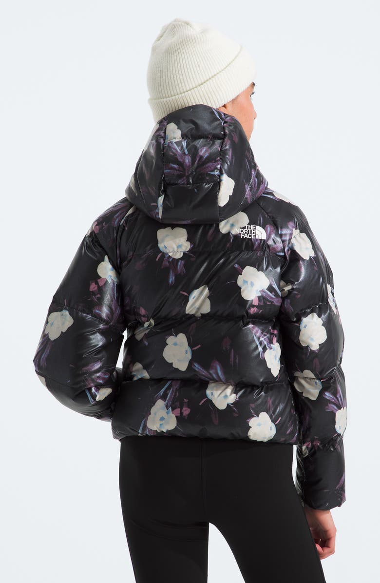 The North Face Kids
 North 600-Fill-Power Down Hooded Jacket, Alternate, color, 