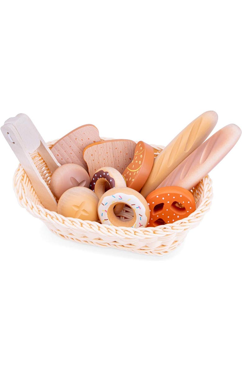 NEW CLASSIC TOYS Bread Basket, Main, color,