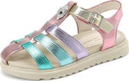 Kurt Geiger London Kids' Kensington Fisherman Sandal