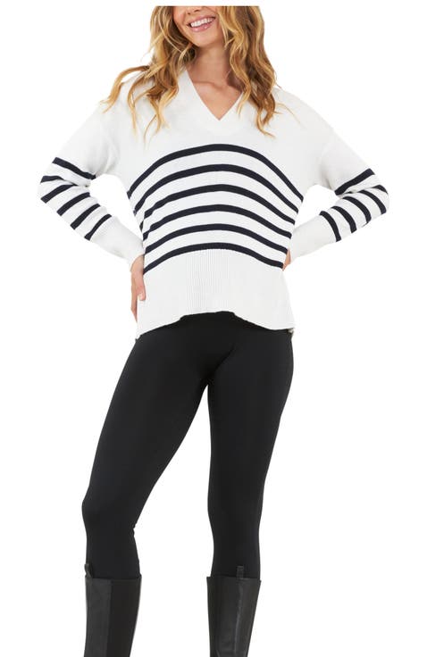 Hanna Nursing Knit Sweater