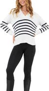 Ripe Maternity Hanna Nursing Knit Sweater