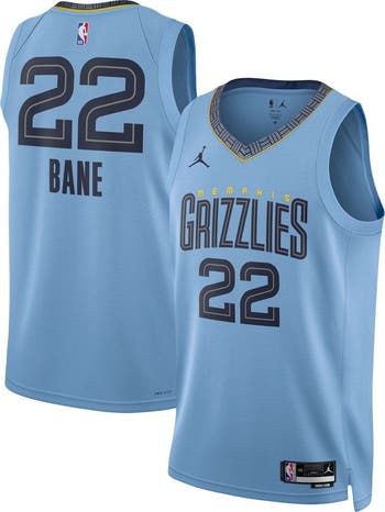 売れ筋商品|||ジョーダン Tシャツ トップス レディース Men's Desmond Bane Light Blue Memphis Grizzlies Statement Edition Swingman Jersey Light Blue Jordan Brand Unisex Jordan Brand Desmond Bane Light Blue
