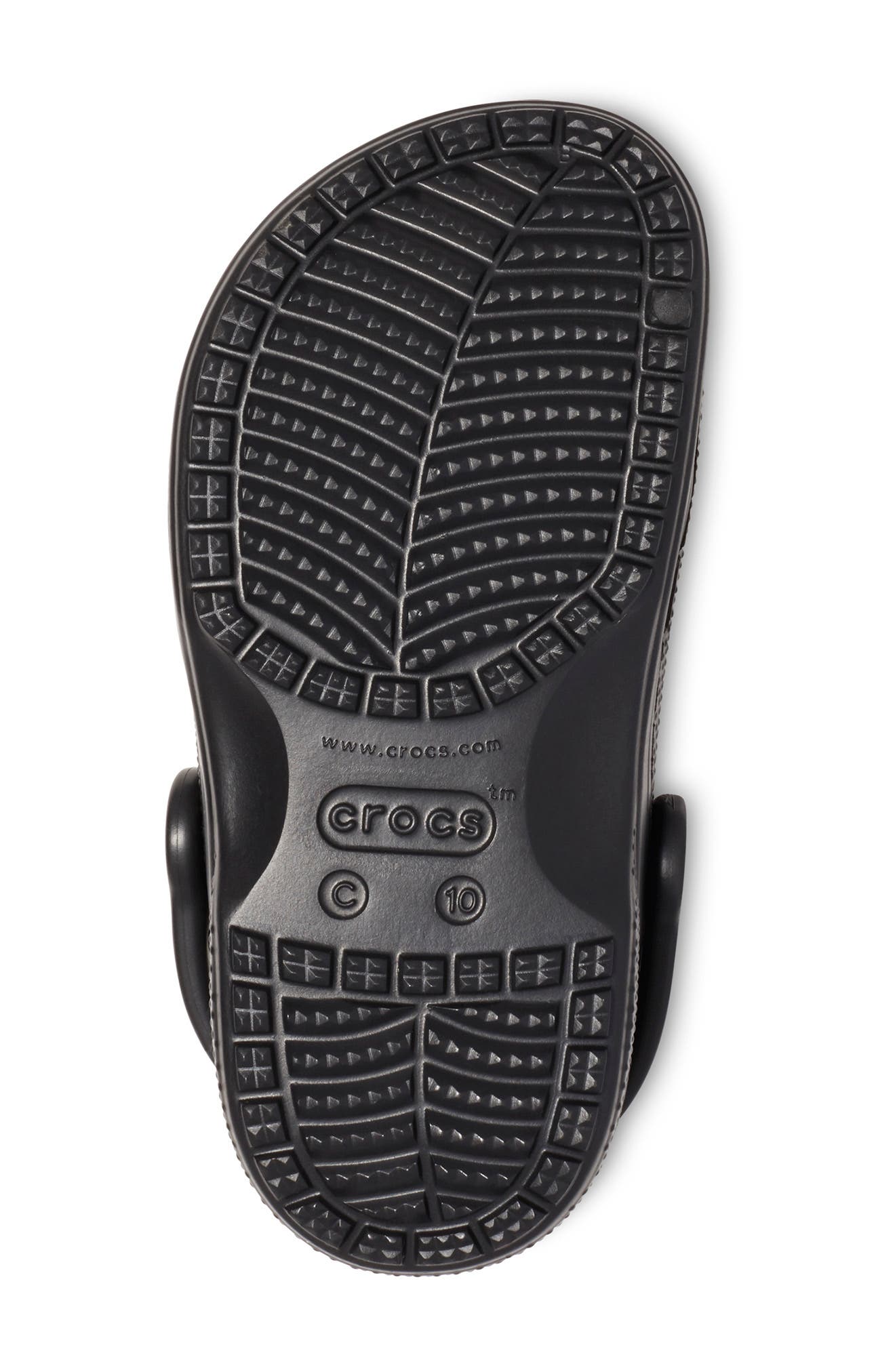 CROCS Kids' Baya Clog, Alternate, color, Black