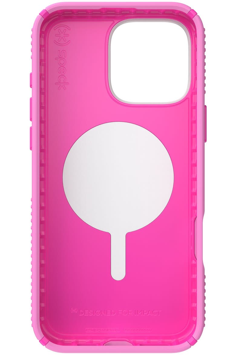 Presidio2 Grip MagSafe Case with for Apple iPhone 16 Pro Max, Alternate, color, Pink