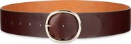 Cole Haan Reversible Centerbar Leather Belt