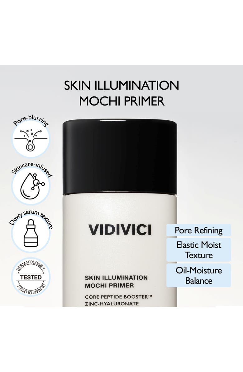 VIDIVICI Skin Illumination Mochi Primer, Alternate, color, NO COLOR