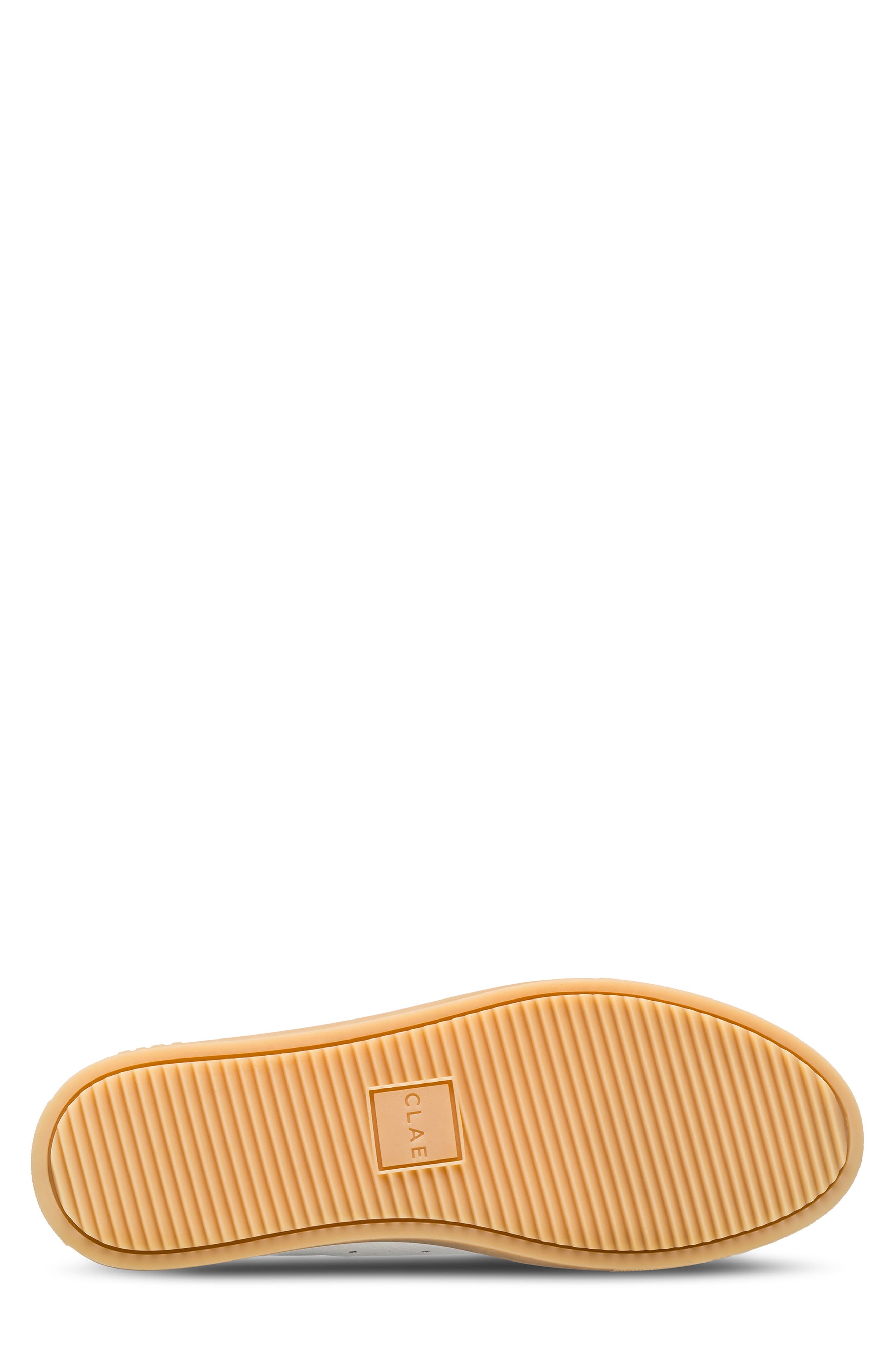 Bradley Sneaker, Alternate, color, WHITE OFFWHITE LIGHT NAT GUM